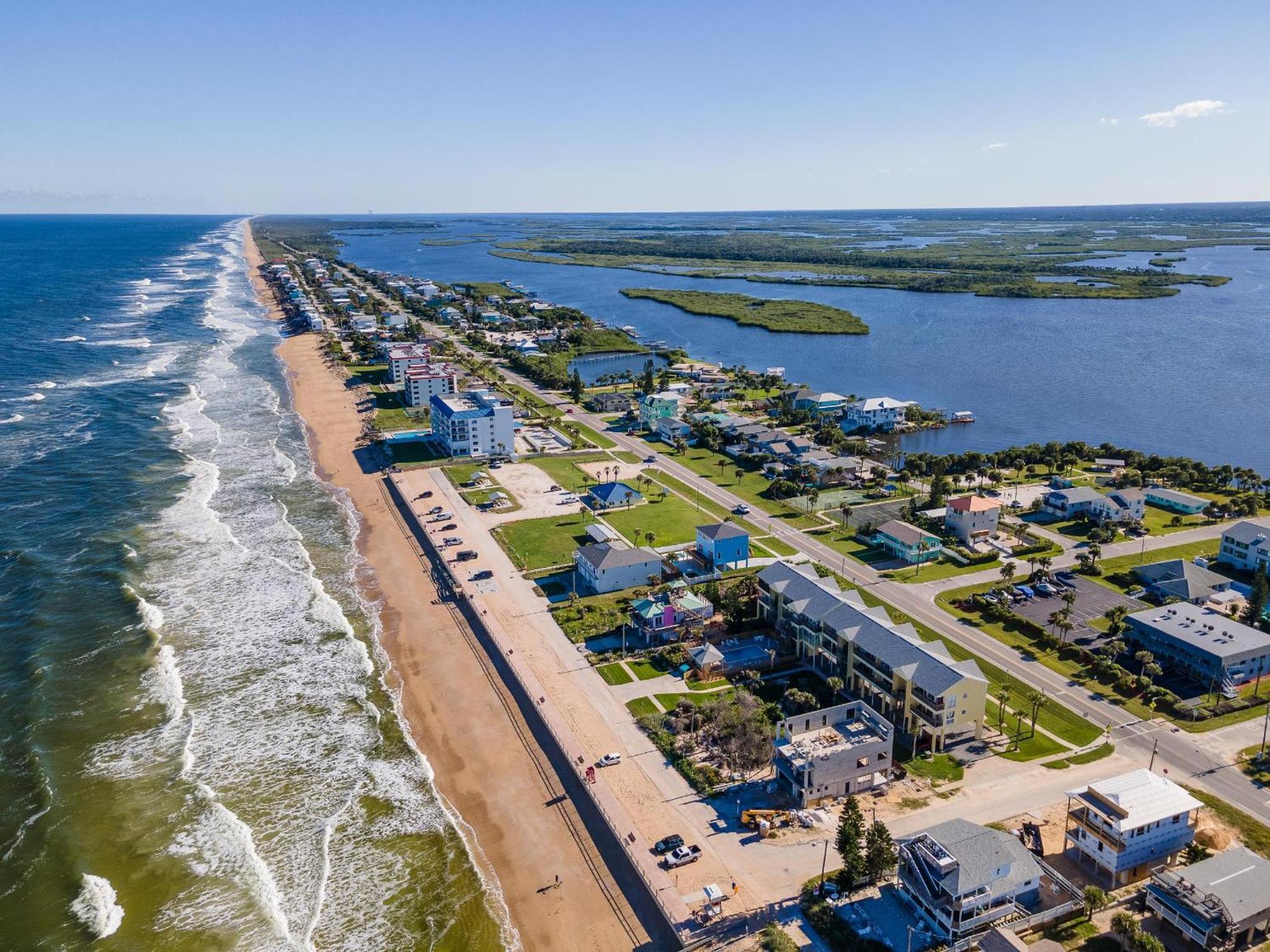 Oceanwalk 17-302 Villa New Smyrna Beach Exterior foto